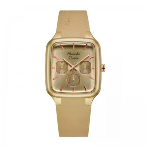 Alexandre Christie AC 2A08 Rosegold Multifunction BFRRGPN